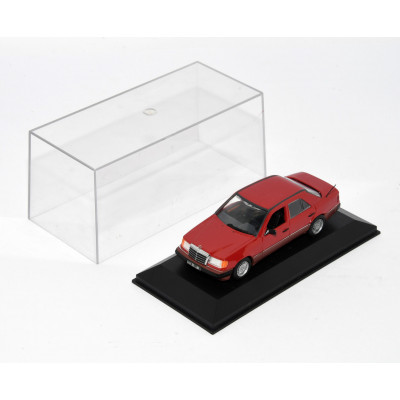 COCHE A ESCALA MERCEDES BENZ 300D TURBO MINICHAMPS