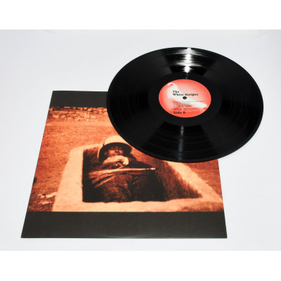 VINILO THE WHITE STRIPES - ELEPHANT (2XLP, ALBUM)