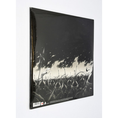 VINILO SHIGERU UMEBAYASHI, ILAN ESHKERI – GHOST OF TSUSHIMA (MUSIC FROM THE VIDEO GAME)