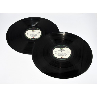 VINILO THE BEATLES - THE BEATLES (2XLP, ALBUM, RE, RM, DIR)