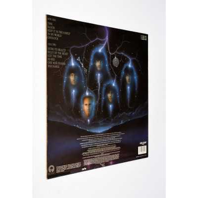 VINILO ANTHRAX - PERSISTENCE OF TIME (LP, ALBUM, MP)