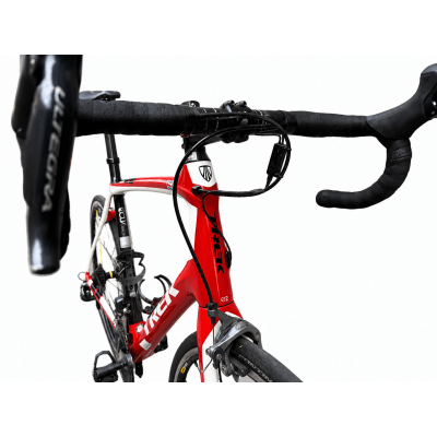 BICICLETA CARRETERA TREK DOMANE FIVE SERIES CARBON ULTEGRA DI2 | Bilbotruke | Segunda Mano