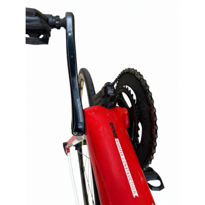 BICICLETA CARRETERA TREK DOMANE FIVE SERIES CARBON ULTEGRA DI2 | Bilbotruke | Segunda Mano