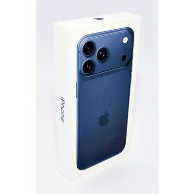 APPLE IPHONE 17 PRO MAX 256GB AZUL PRECINTADO