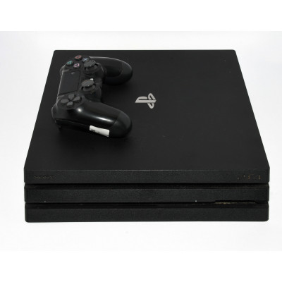 CONSOLA SONY PS4 PRO 1TB + MANDO