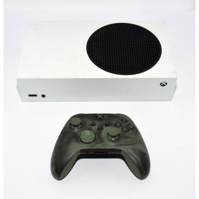 CONSOLA XBOX SERIES S 512GB CON MANDO