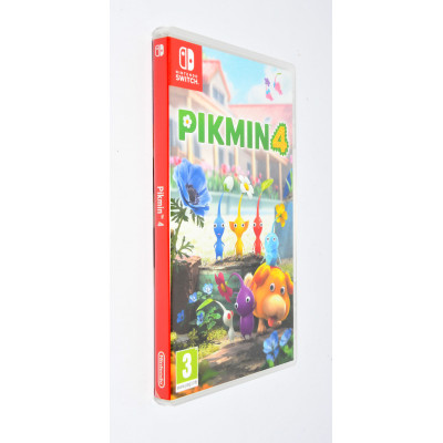 PIKMIN 4 NINTENDO SWITCH