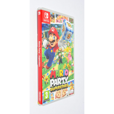 MARIO PARTY SUPERSTARS NINTENDO SWITCH