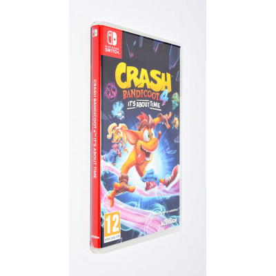 CRASH BANDICOOT 4 NINTENDO SWITCH