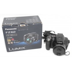 CAMARA BRIDGE PANASONIC LUMIX FZ72