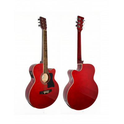 GUITARRA ELECTROACUSTICA DAYTONA A401CERD