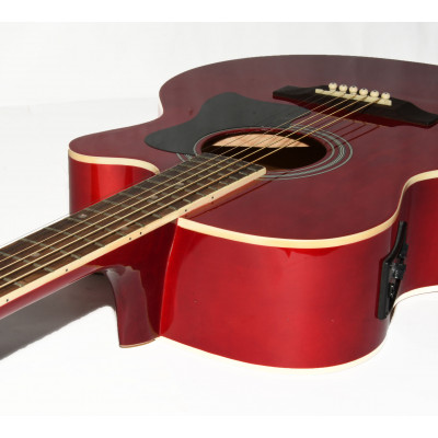 GUITARRA ELECTROACUSTICA DAYTONA A401CERD
