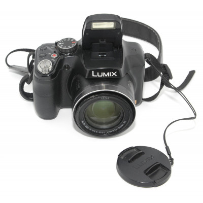 CAMARA BRIDGE PANASONIC LUMIX FZ72