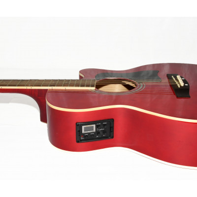 GUITARRA ELECTROACUSTICA DAYTONA A401CERD