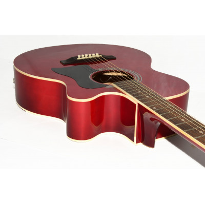 GUITARRA ELECTROACUSTICA DAYTONA A401CERD