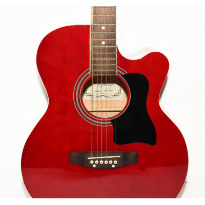 GUITARRA ELECTROACUSTICA DAYTONA A401CERD