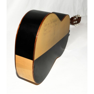 GUITARRA CLASICA ADMIRA ARLEQUIN