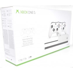 CONSOLA XBOX ONE S 1TB EDICION 2 MANDOS
