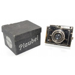 CÁMARA VINTAGE PLAUBEL MAKINA II