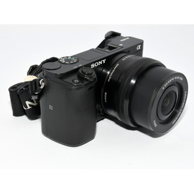 CAMARA DIGITAL EVIL SONY A6000 + 16-50MM