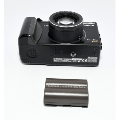 CAMARA DIGITAL CANON POWERSHOT G5