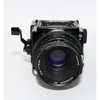 CAMARA ANALOGICA BRONICA ETRSI
