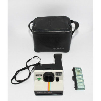 CAMARA INSTANTANEA POLAROID 1000