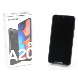 SAMSUNG GALAXY A20e BLACK