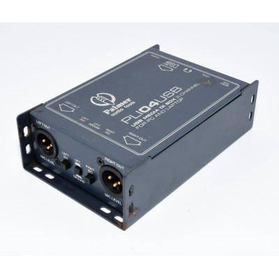 INTERFAZ PALMER PLI 04 USB