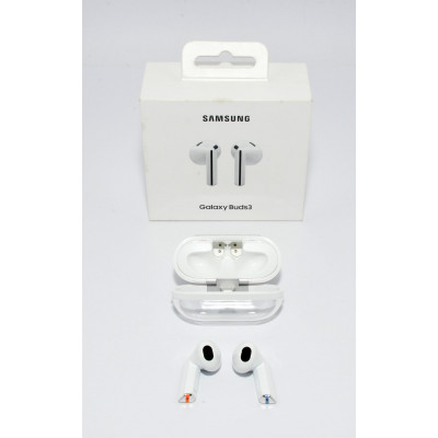 AURICULARES SAMSUNG GALAXY BUDS3 BLANCO