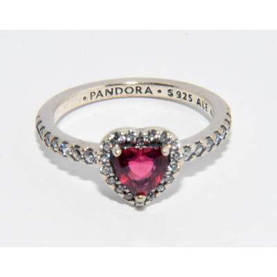 ANILLO CORAZON PANDORA