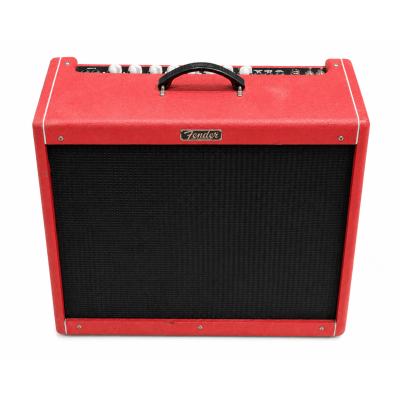 AMPLIFICADOR FENDER HOT ROD DEVILLE 212 III
