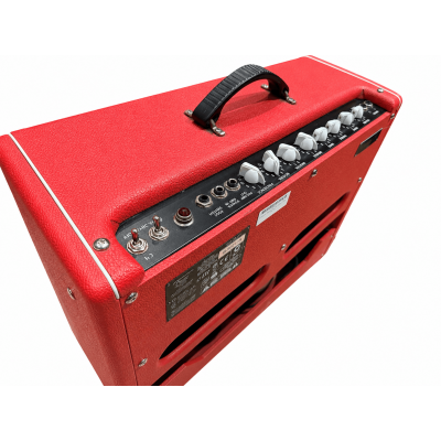 AMPLIFICADOR FENDER HOT ROD DEVILLE 212 III