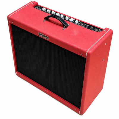AMPLIFICADOR FENDER HOT ROD DEVILLE 212 III