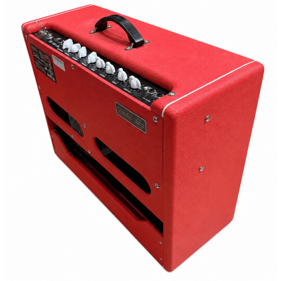AMPLIFICADOR FENDER HOT ROD DEVILLE 212 III
