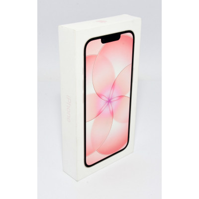 APPLE IPHONE 17E 256GB ROSA PRECINTADO