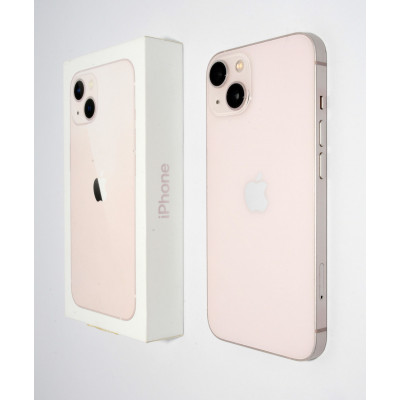 APPLE IPHONE 13 128GB ROSA