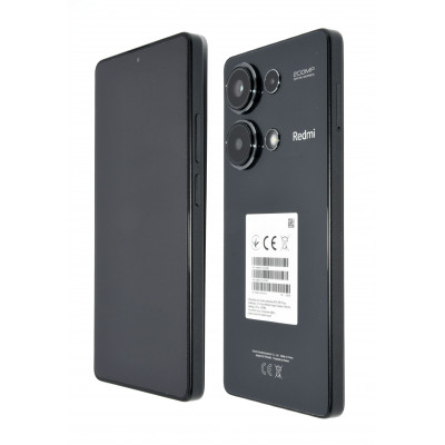 XIAOMI REDMI NOTE 13 PRO 256GB NEGRO