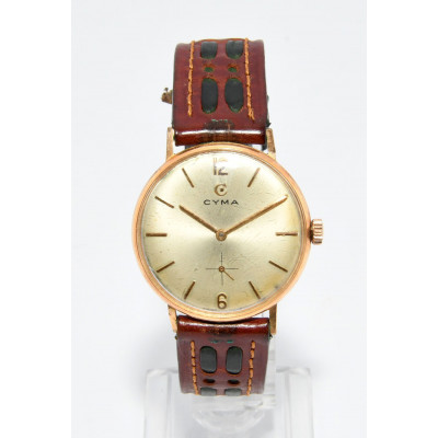 RELOJ MECANICO CYMA