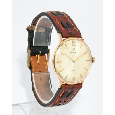 RELOJ MECANICO CYMA