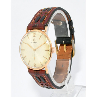 RELOJ MECANICO CYMA