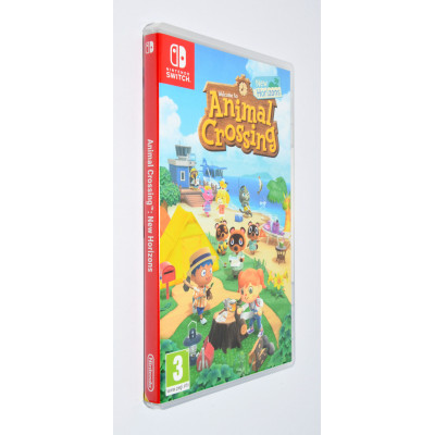 ANIMAL CROSSING: NEW HORIZONS NINTENDO SWITCH