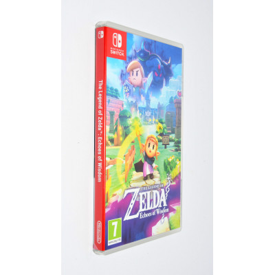THE LEGEND OF ZELDA: ECHOES OF WISDOM NINTENDO SWITCH
