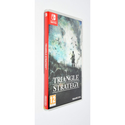 TRIANGLE STRATEGY NINTENDO SWITCH