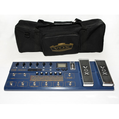 PEDALERA VOX TONELAB SE