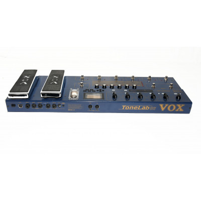 PEDALERA VOX TONELAB SE