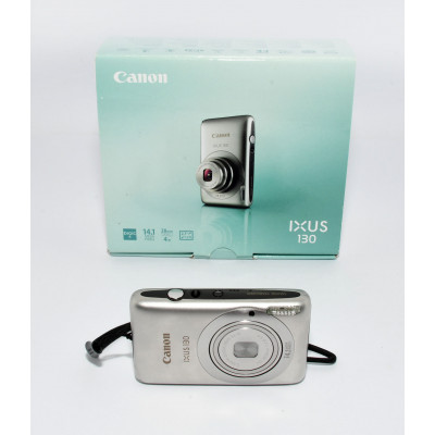 CAMARA DIGITAL COMPACTA CANON IXUS 130