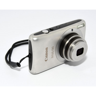 CAMARA DIGITAL COMPACTA CANON IXUS 130