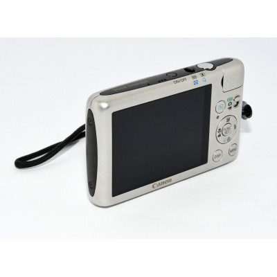 CAMARA DIGITAL COMPACTA CANON IXUS 130