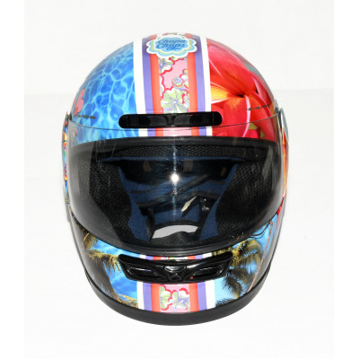 CASCO MOTO NZI CHUPA CHUPS COLECCION